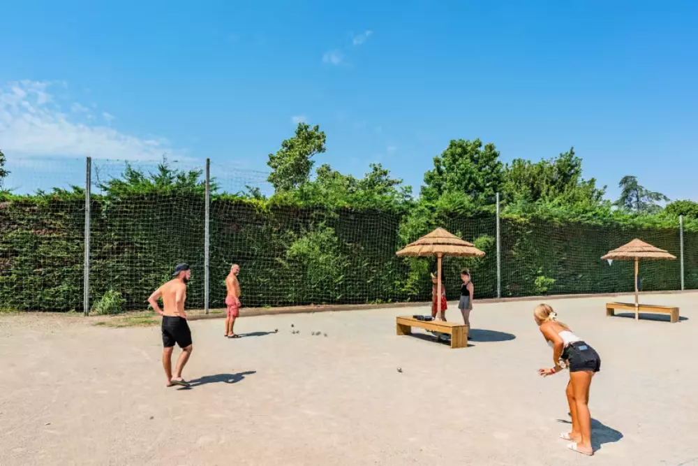 Camping L'Hippocampe 5 étoiles★★★★★