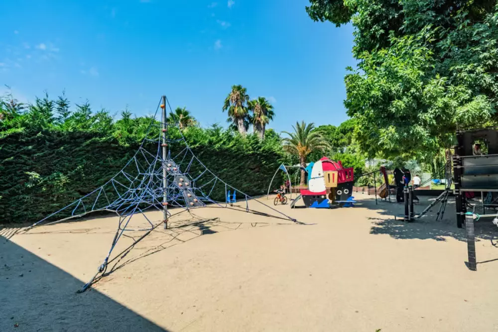 Camping L'Hippocampe 5 étoiles★★★★★