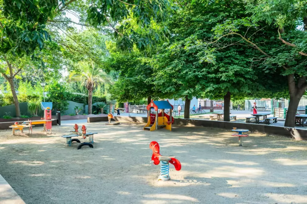 Camping L'Hippocampe 5 étoiles★★★★★