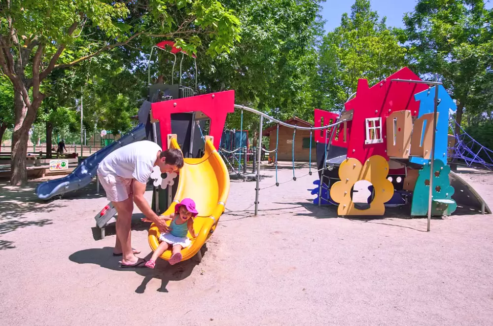 Camping L'Hippocampe 5 étoiles★★★★★