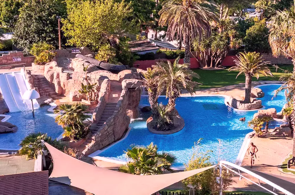 Camping L'Hippocampe 5 étoiles★★★★★