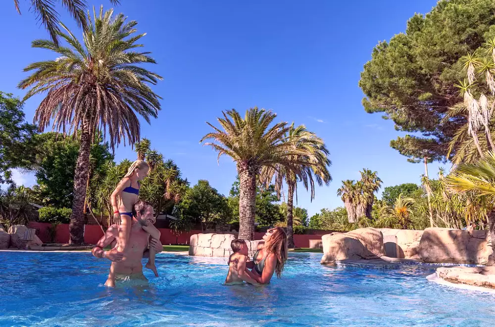 Camping L'Hippocampe 5 étoiles★★★★★