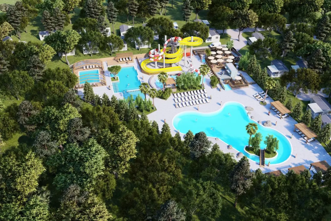 Camping La Chapelle