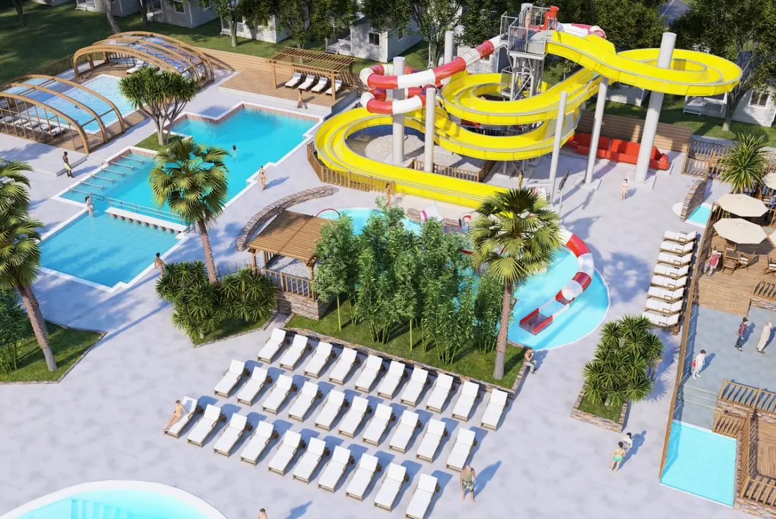 Camping La Chapelle