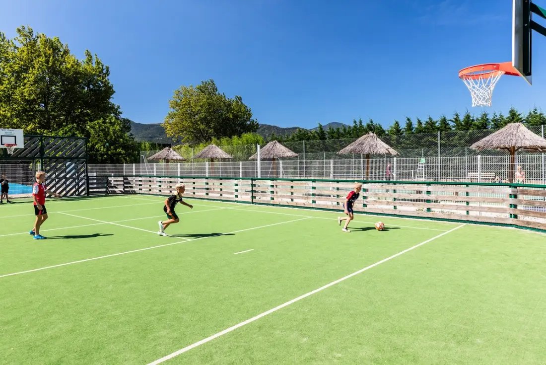 Camping La Chapelle