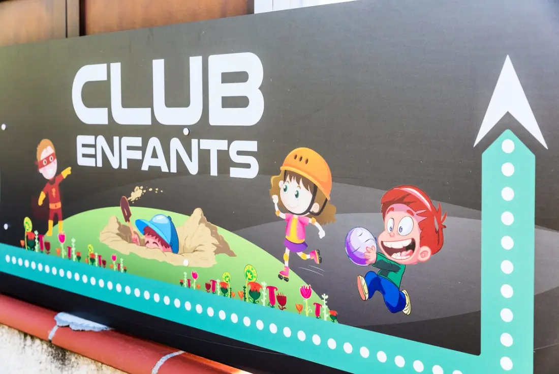 Camping La Chapelle
