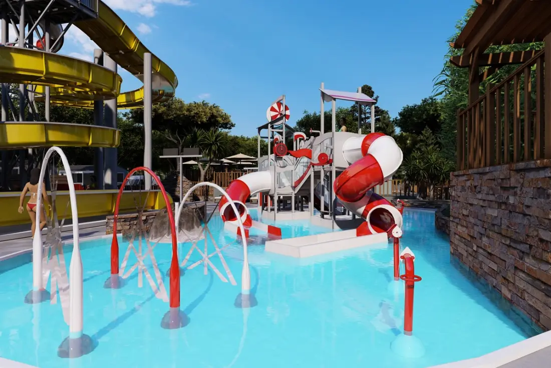 Camping La Chapelle