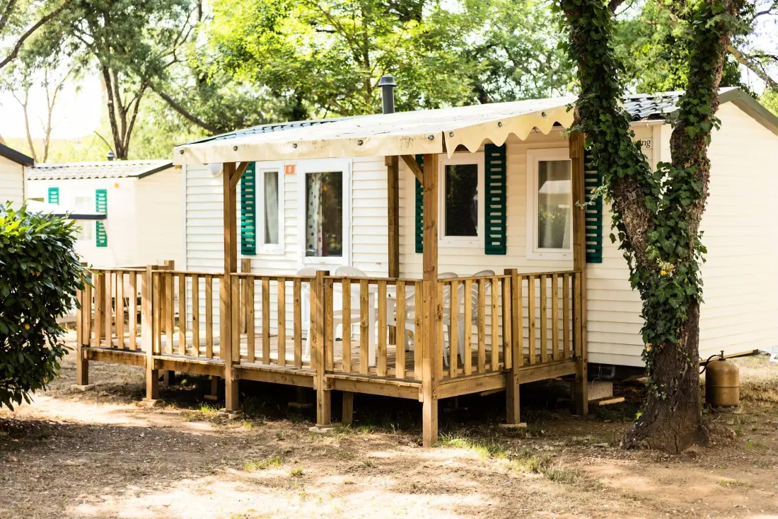 Camping La Chapelle