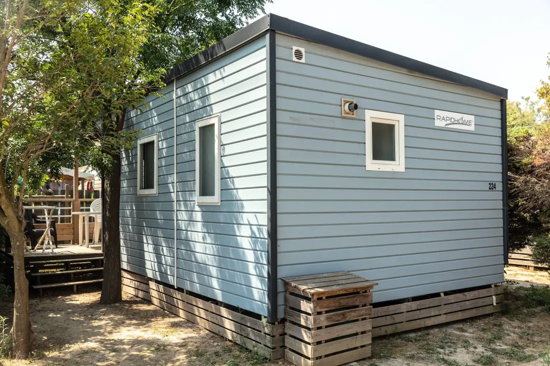 Camping La Chapelle