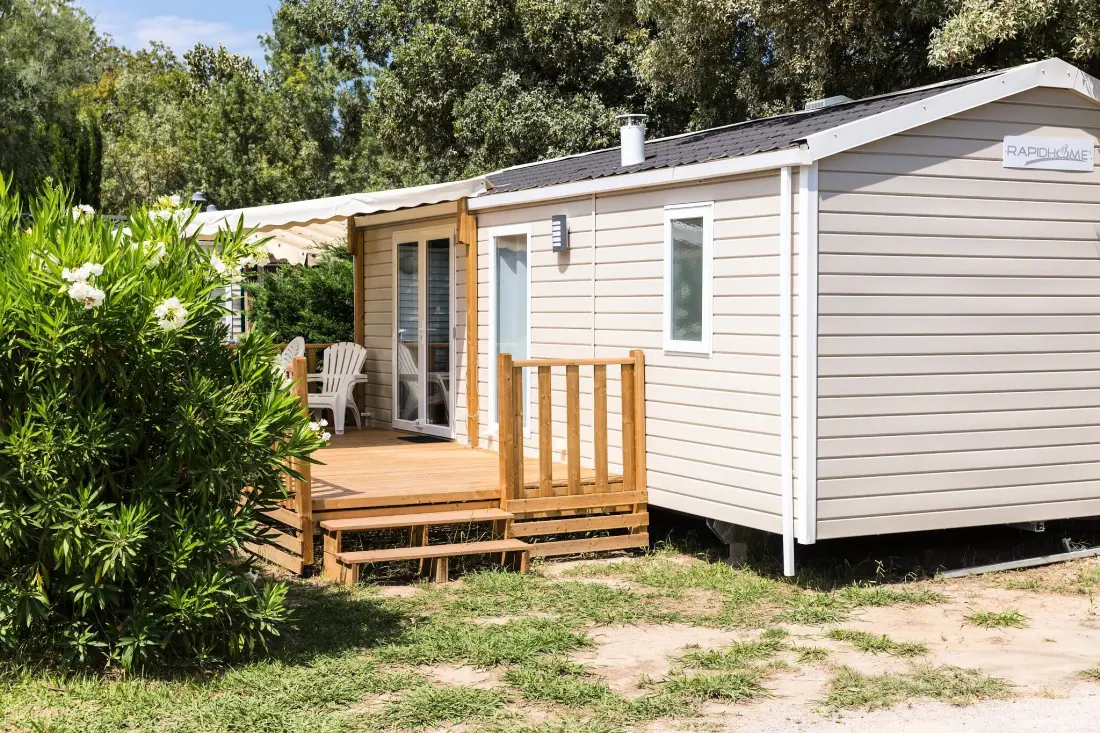 Camping La Chapelle