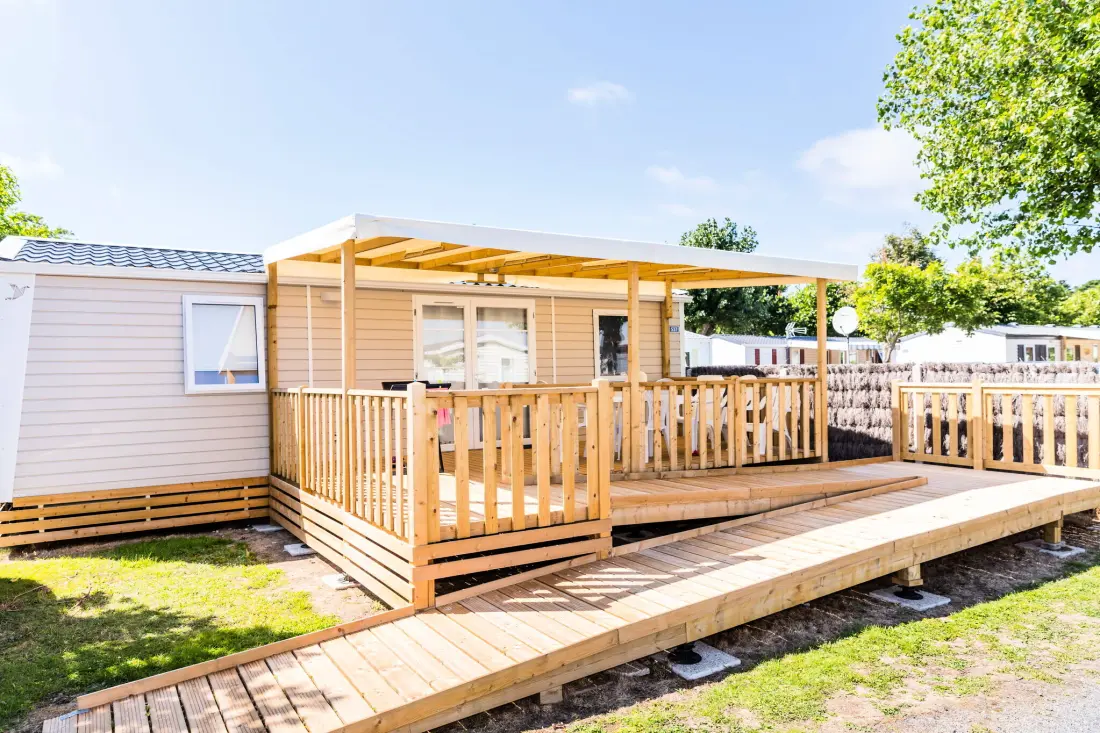 Camping La Chapelle