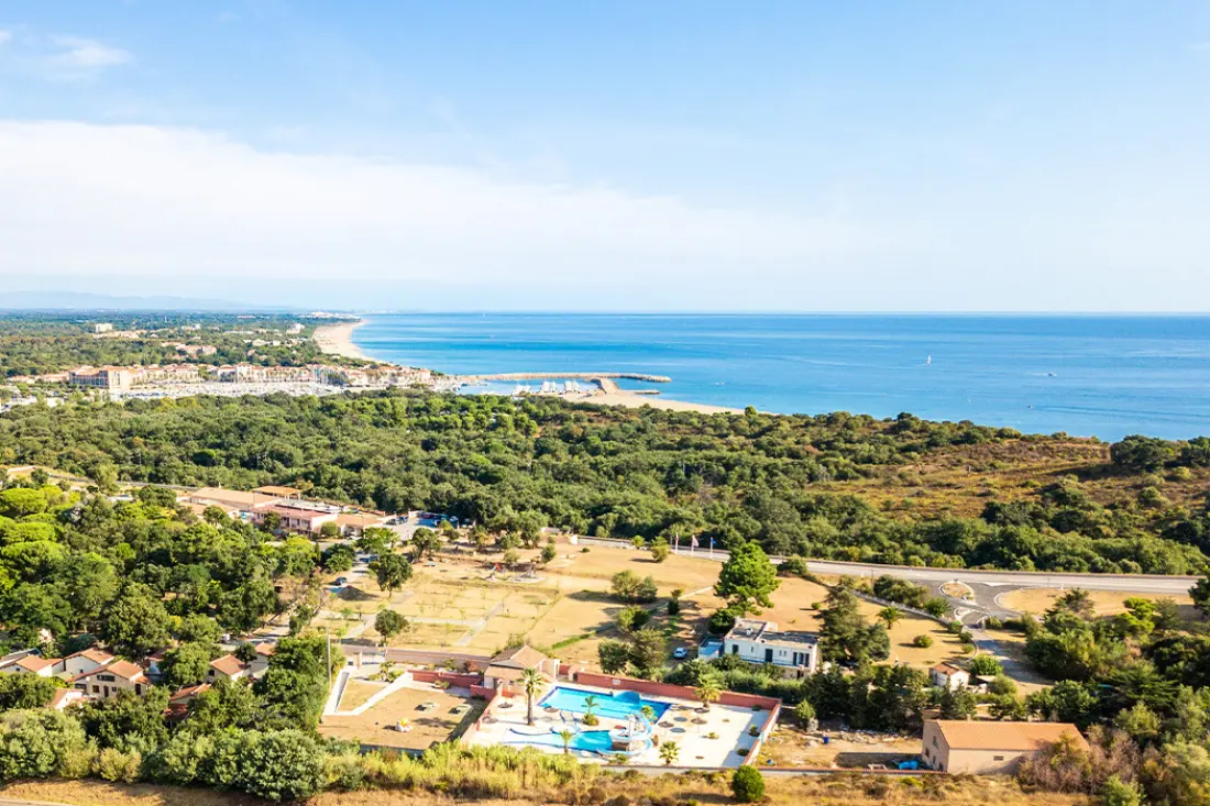 Camping La Coste Rouge