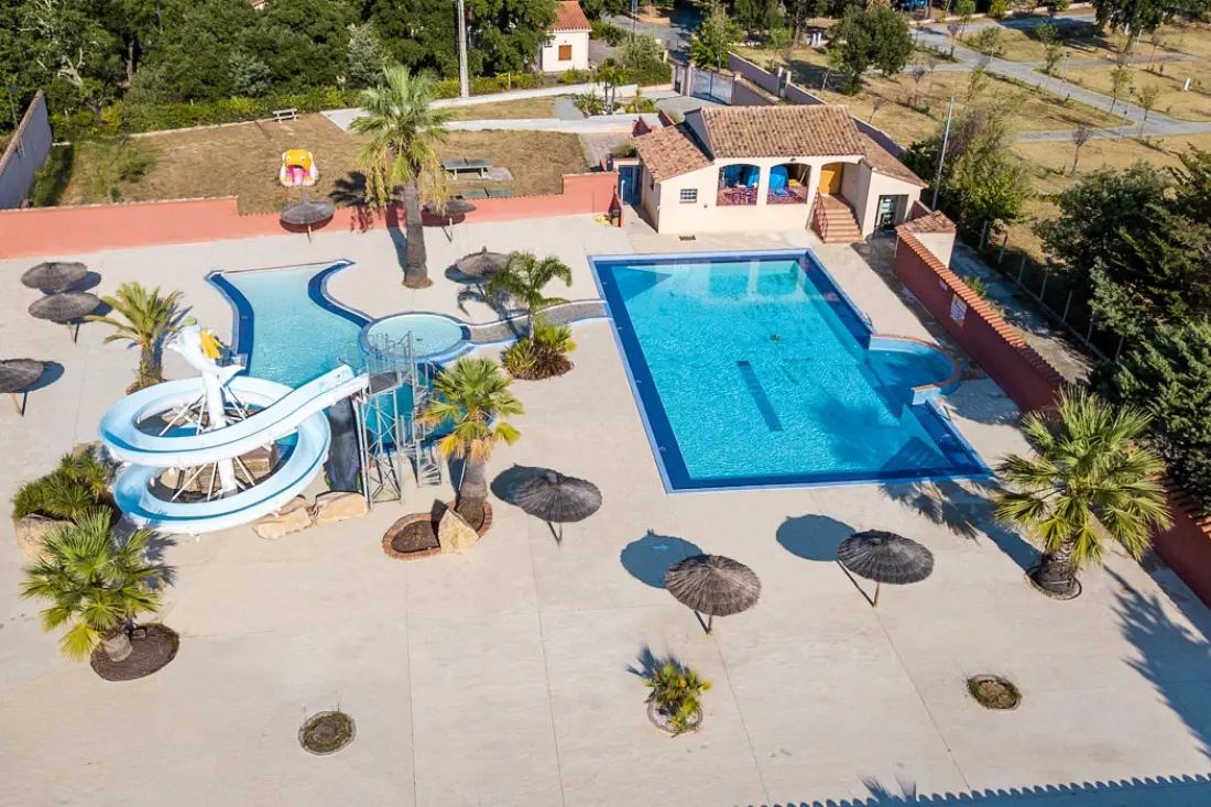 Camping La Coste Rouge