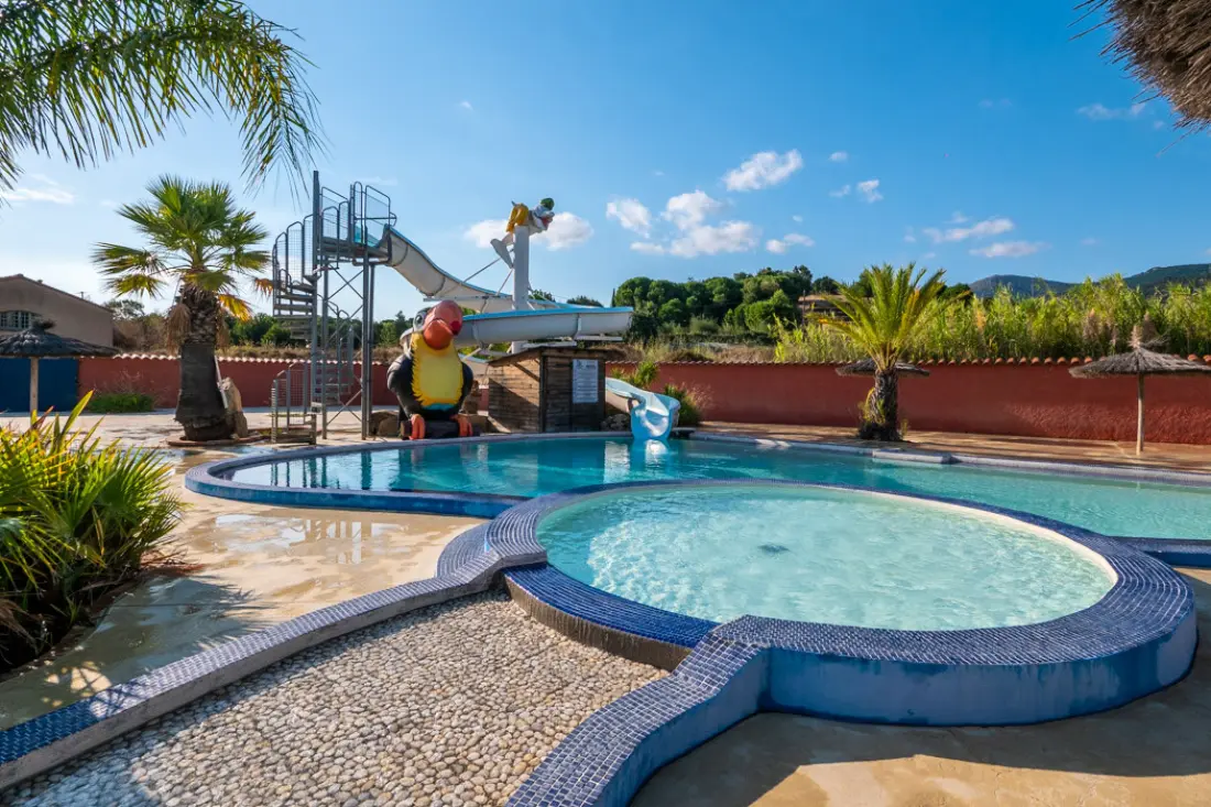 Camping La Coste Rouge