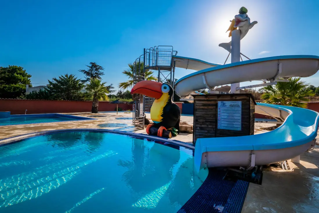 Camping La Coste Rouge