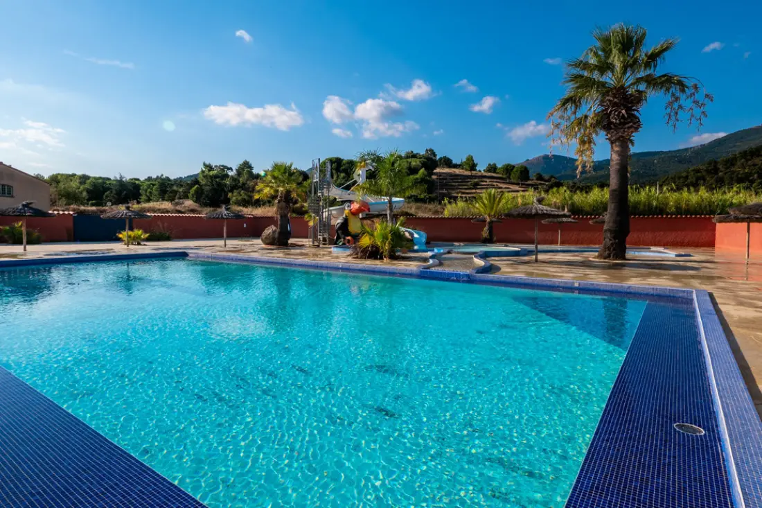 Camping La Coste Rouge