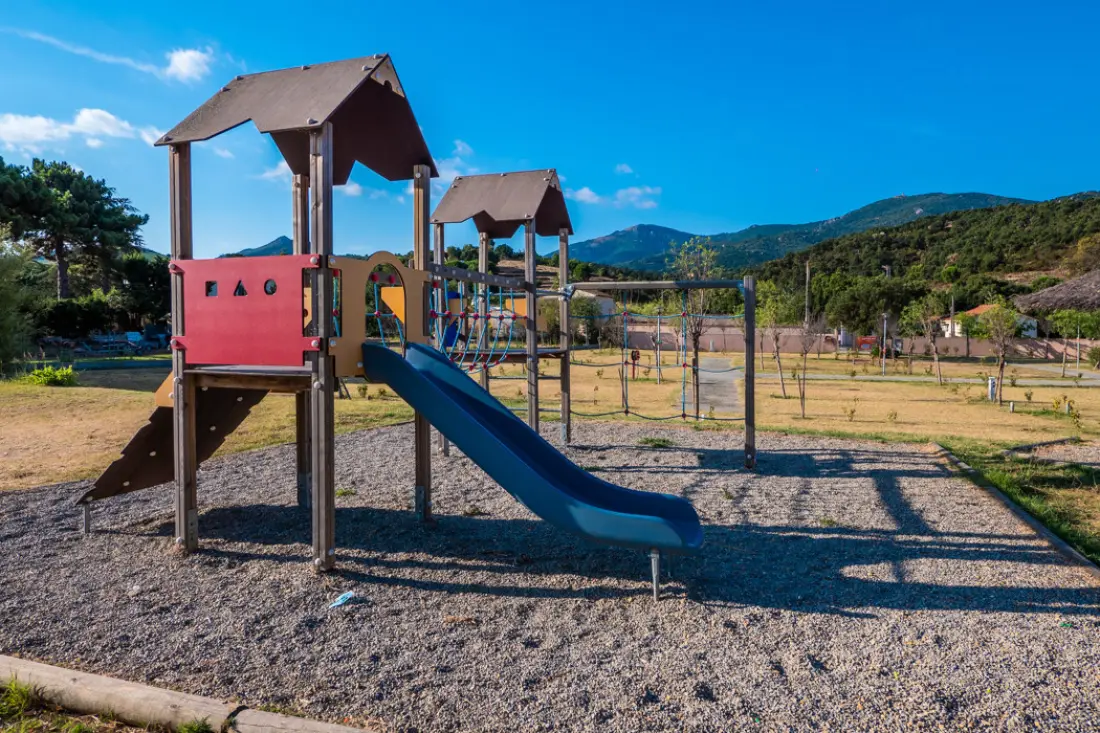 Camping La Coste Rouge