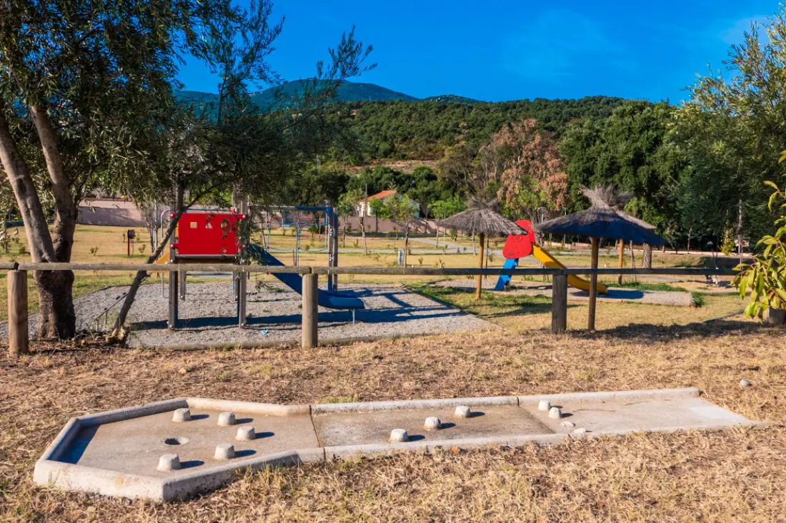 Camping La Coste Rouge