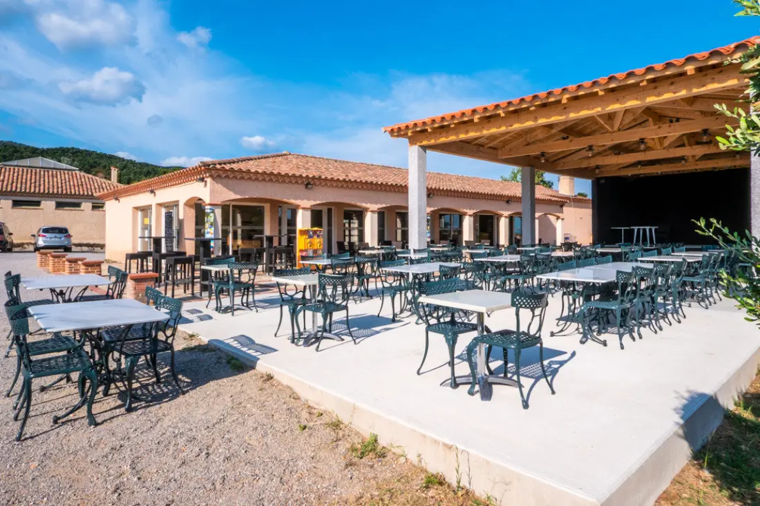 Camping La Coste Rouge
