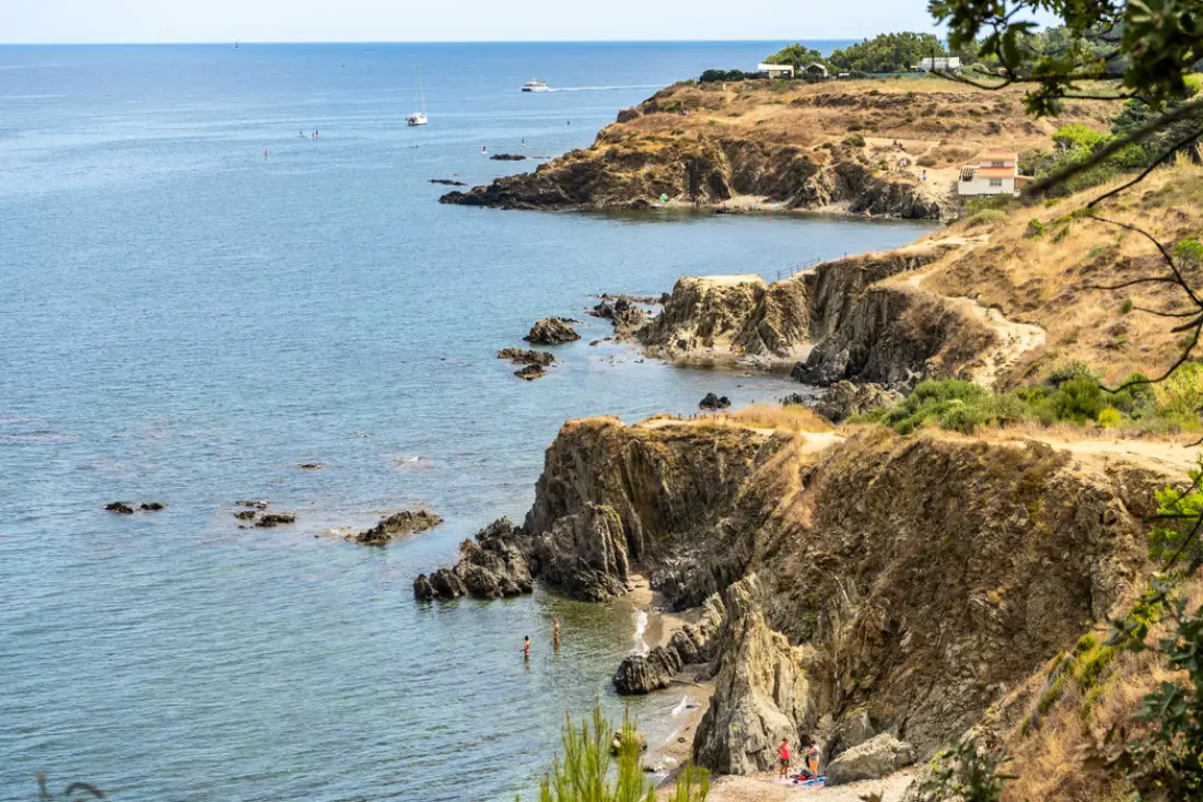 Camping La Coste Rouge