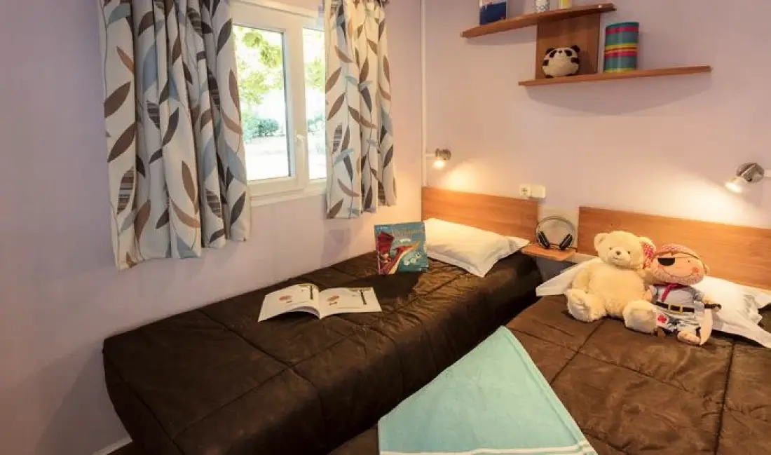 Camping La Coste Rouge