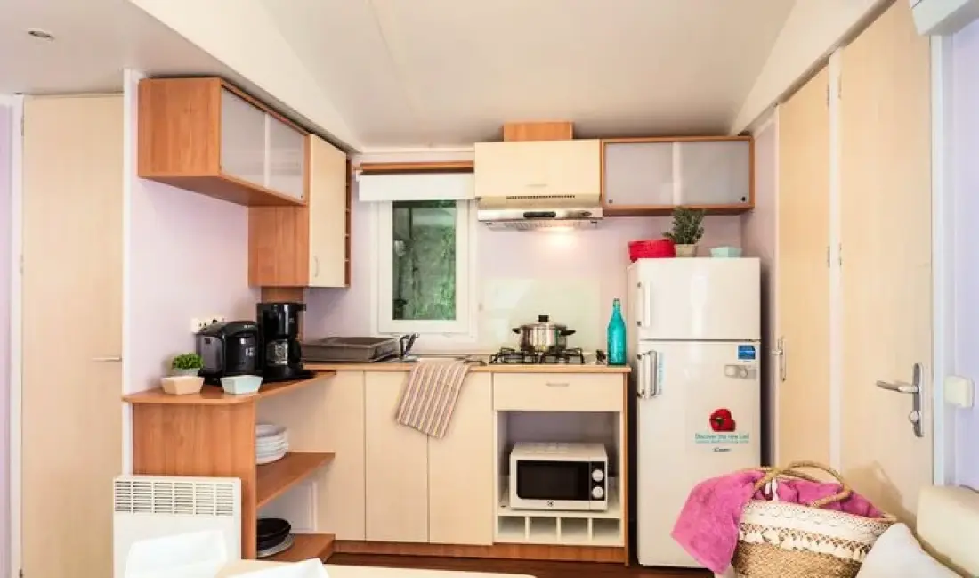 Camping La Coste Rouge
