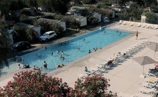 Campingplatz La Plage***