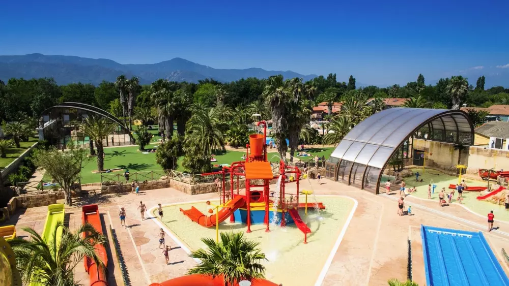 Camping La Sirène 5 étoiles★★★★★