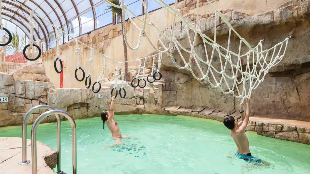 Camping La Sirène 5 étoiles★★★★★