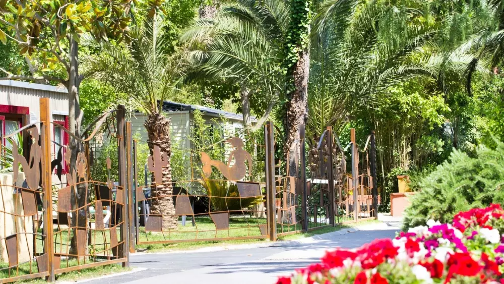 Camping La Sirène 5 étoiles★★★★★