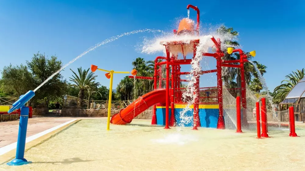 Camping La Sirène 5 étoiles★★★★★