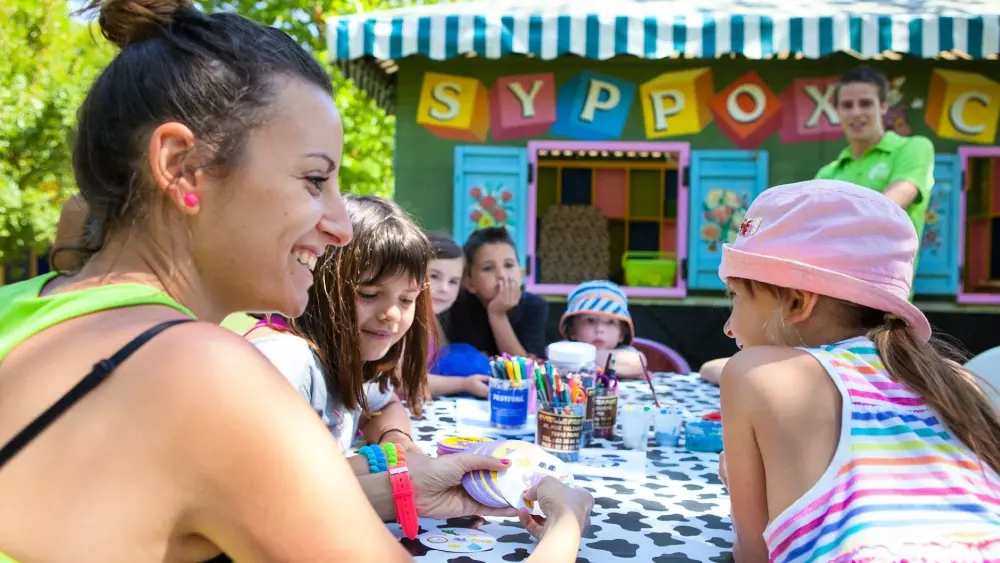 Camping La Sirène 5 étoiles★★★★★