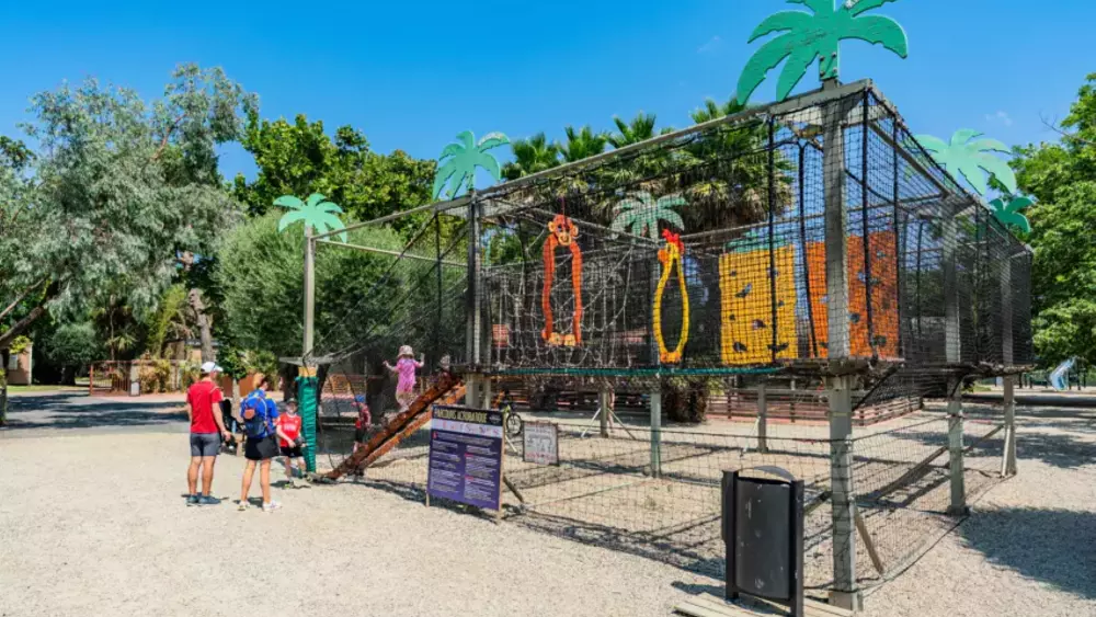 Camping La Sirène 5 étoiles★★★★★