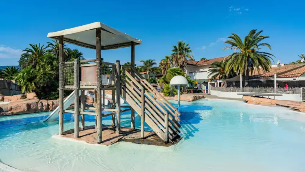 Camping La Sirène 5 étoiles★★★★★