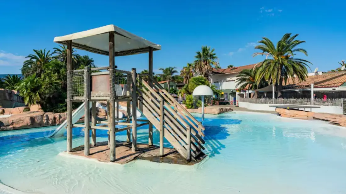 Camping La Sirène 5 étoiles★★★★★