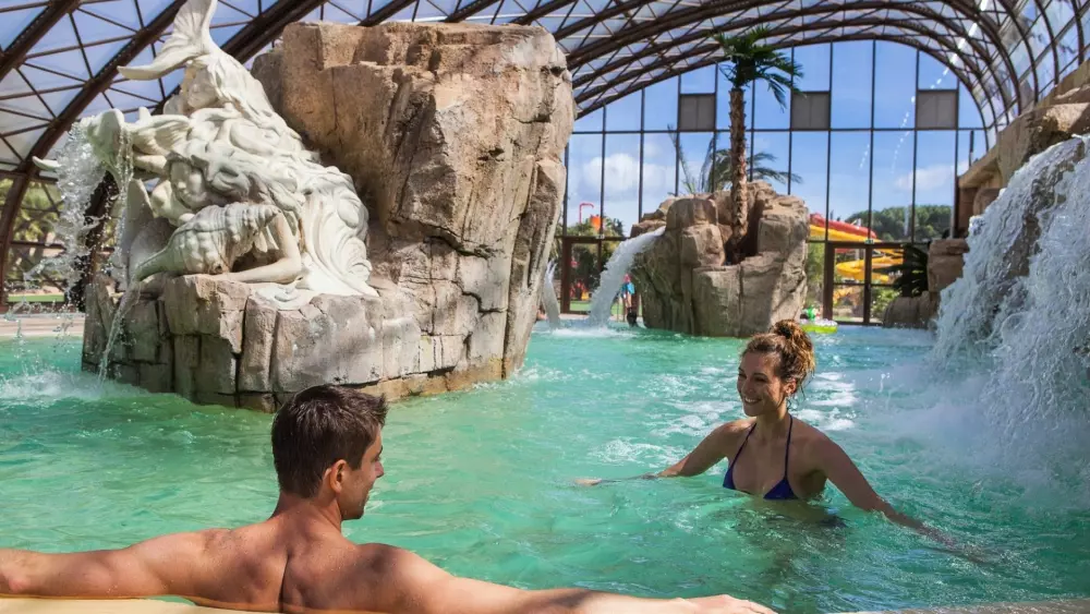 Camping La Sirène 5 étoiles★★★★★