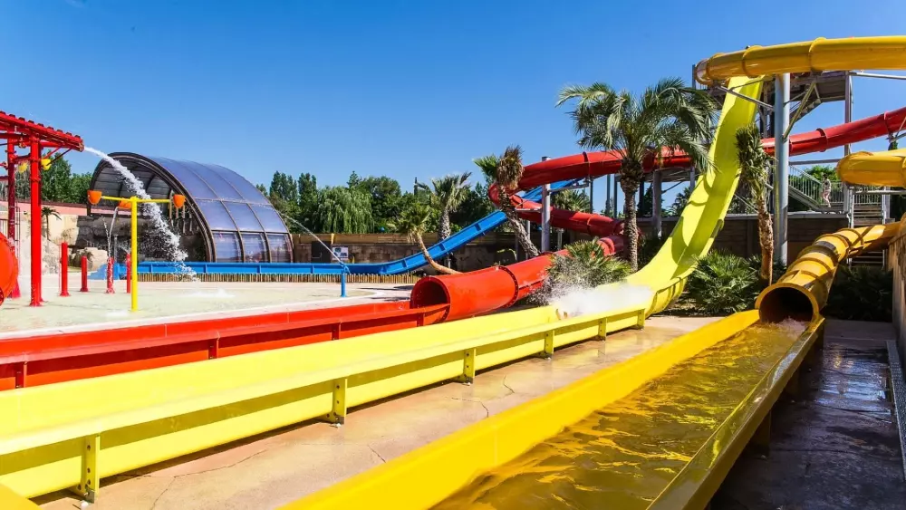 Camping La Sirène 5 étoiles★★★★★