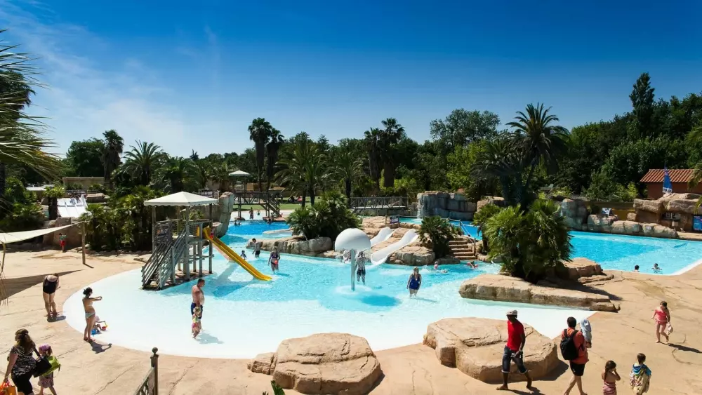 Camping La Sirène 5 étoiles★★★★★