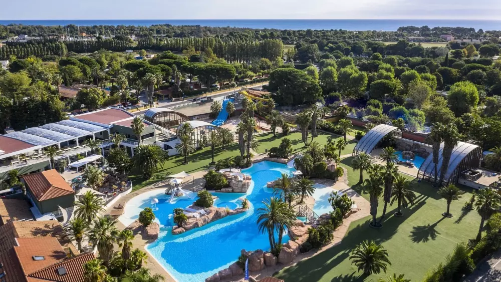 Camping La Sirène 5 étoiles★★★★★