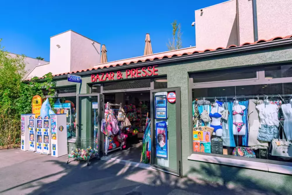 Camping La Sirène 5 étoiles★★★★★