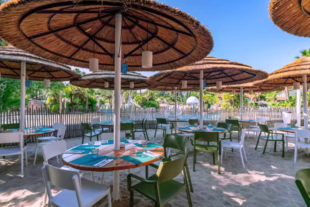 Camping La Sirène 5 étoiles★★★★★