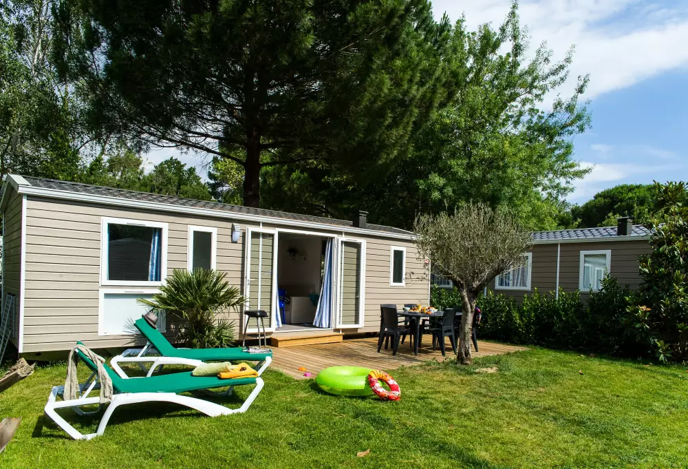 Camping La Sirène 5 étoiles★★★★★