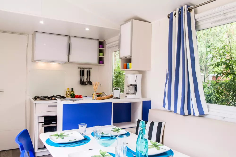 Camping La Sirène 5 étoiles★★★★★