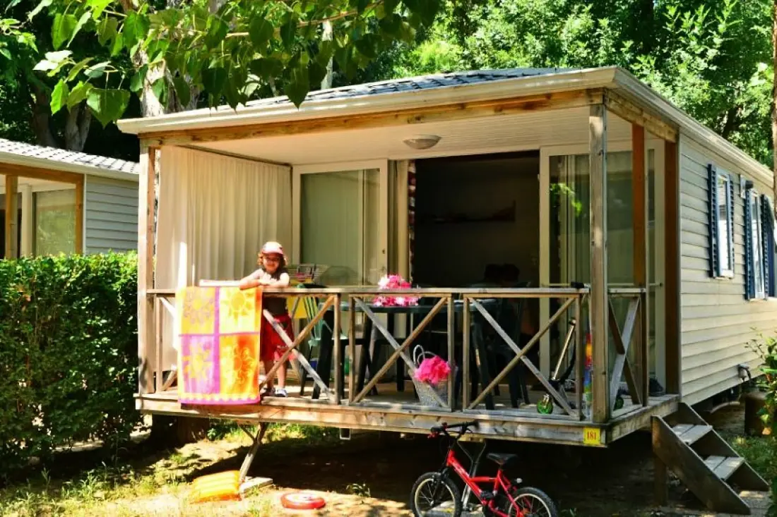 Camping Le Beauséjour 4 étoiles★★★★