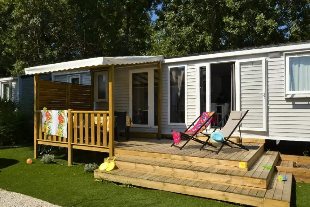 Camping Le Beauséjour 4 étoiles★★★★