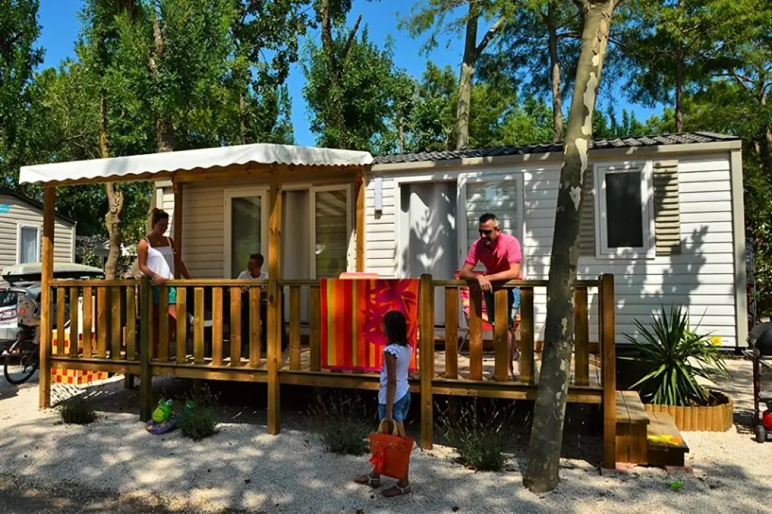 Camping Le Beauséjour 4 étoiles★★★★