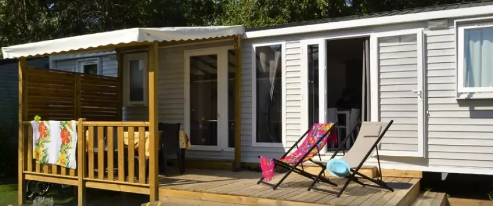 Camping Le Beauséjour 4 étoiles★★★★