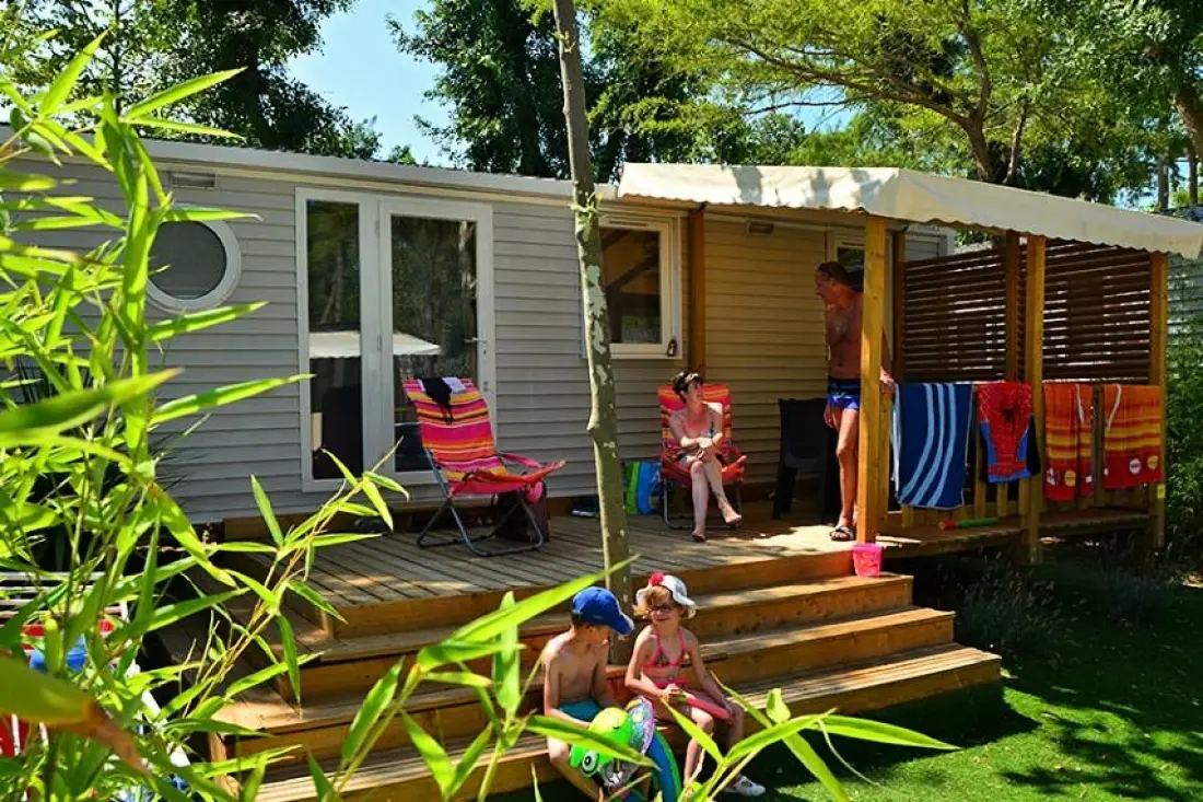 Camping Le Beauséjour 4 étoiles★★★★