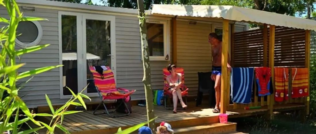 Camping Le Beauséjour 4 étoiles★★★★