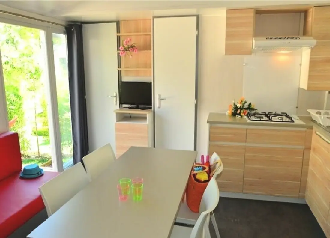 Camping Le Beauséjour 4 étoiles★★★★